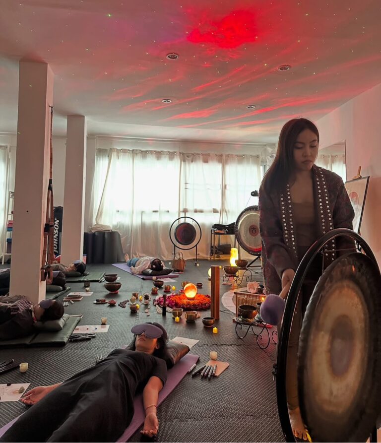 Sound Healing & Frequency: Why It Helps the Body Slow Down